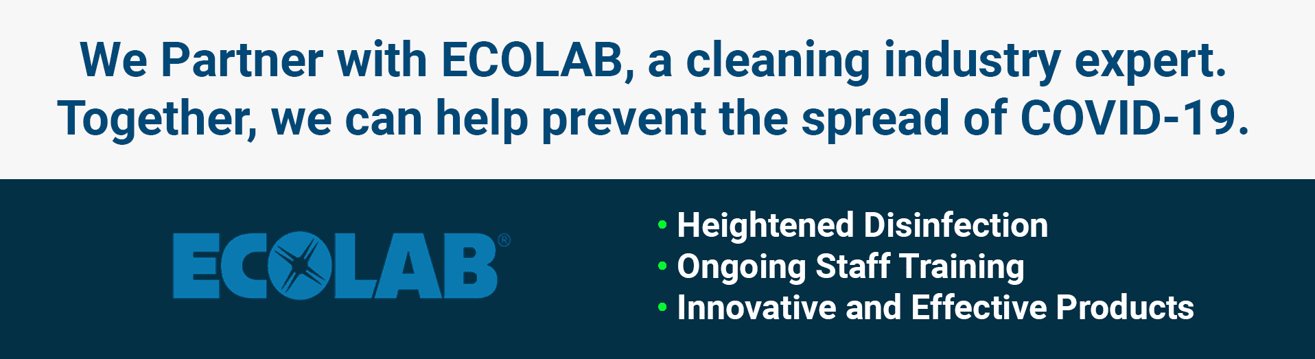 Ecolab Seal